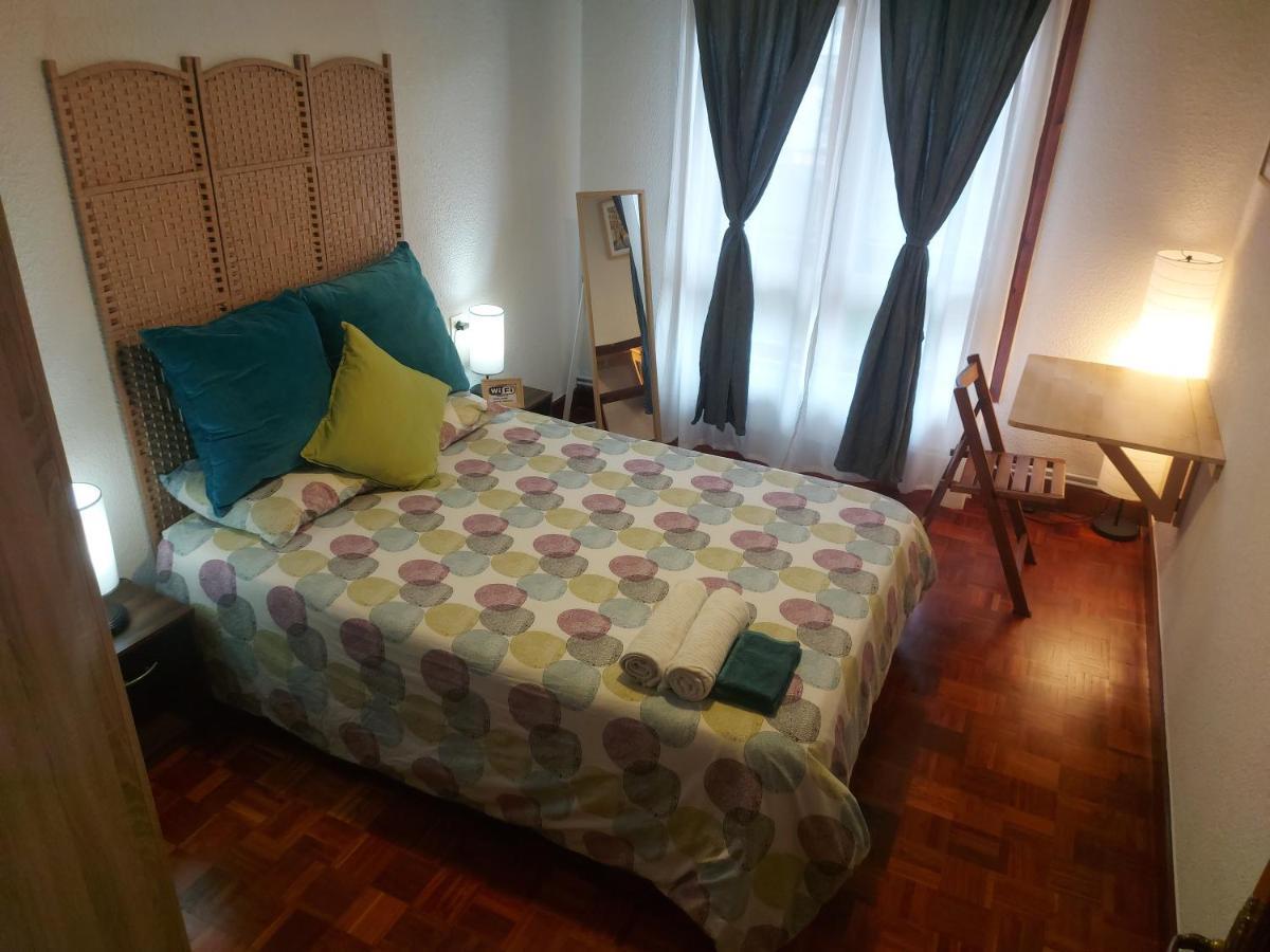 Se Alquilan 3 Habitaciones Privadas Bilbao Exterior photo
